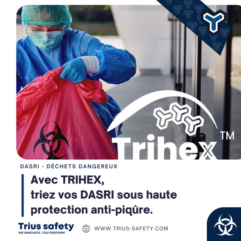 Photo actualité TRIHEX